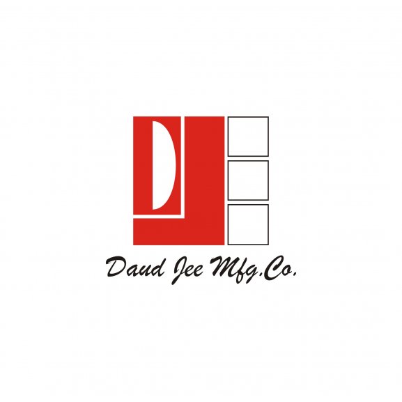 Daud Jee Mfg.Co. Logo