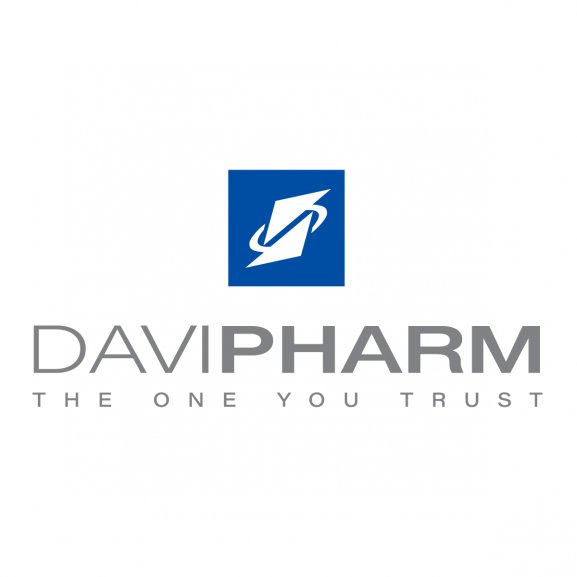 DAVIPHARM Logo