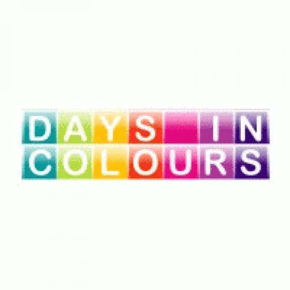 days in colours Logo