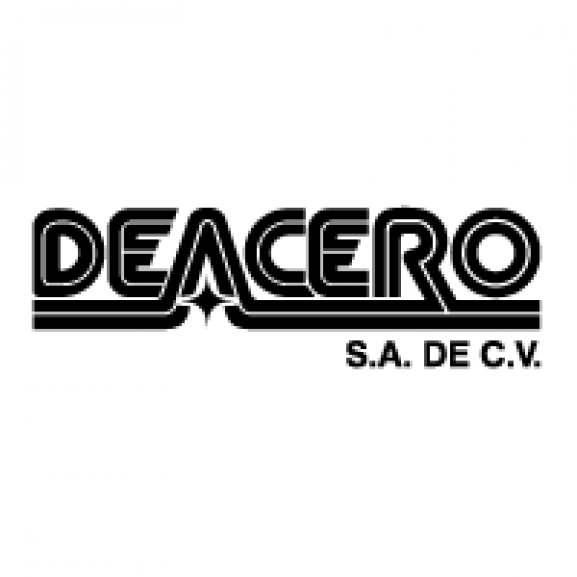 De Acero Logo