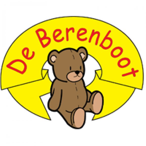 De Berenboot Logo