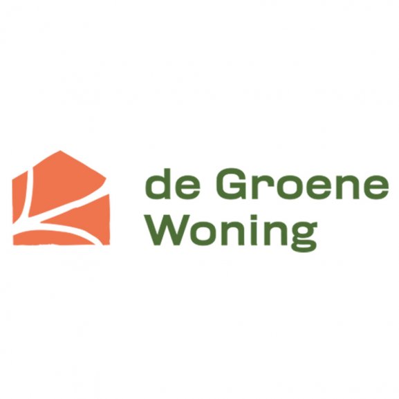 De Groene Woning Logo