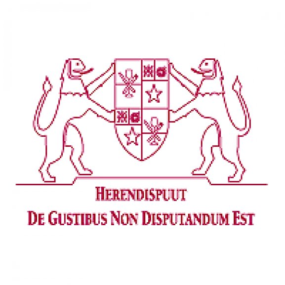 De Gustibus Non Disputandum Est Logo