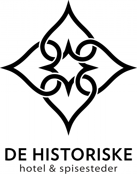 De Historiske Hotel Spissesteder Logo