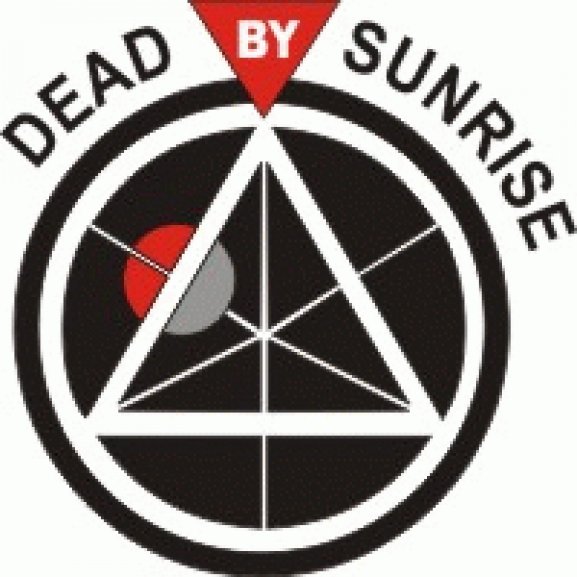 Dead by Sunrise Logo Logo