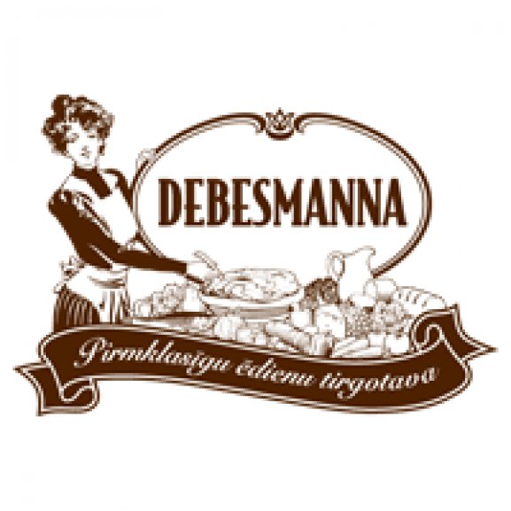 Debesmanna Logo