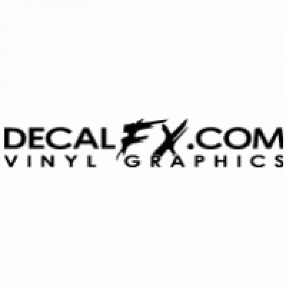 DecalFX Logo