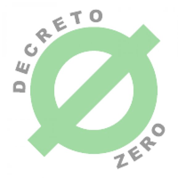 Decreto 0 Logo