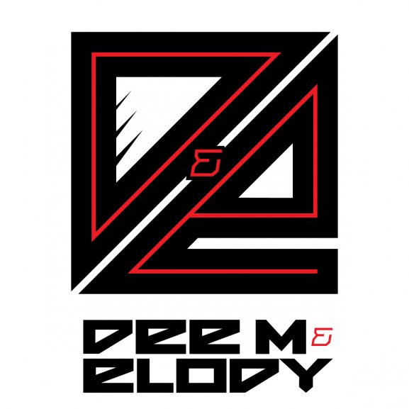 Dee M & Elody Logo