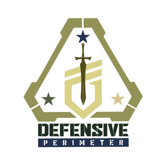 Defensive perimeter Logo