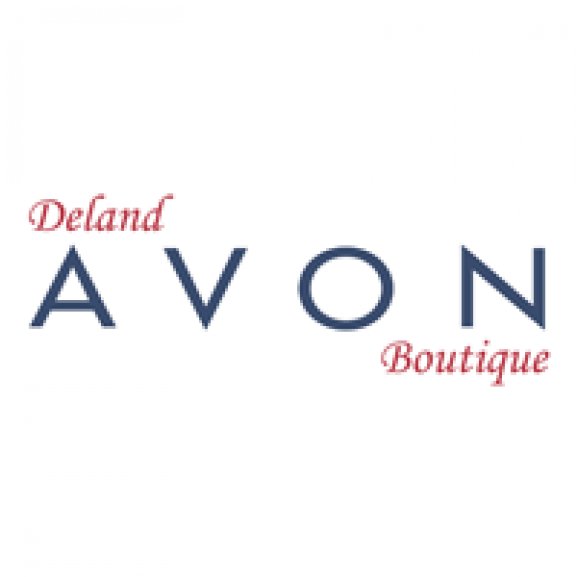 DeLand AVON Boutique Logo