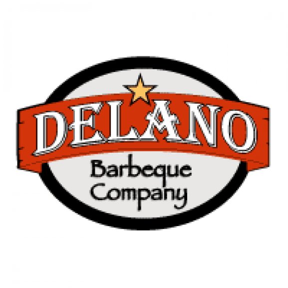 Delano Barbeque Logo