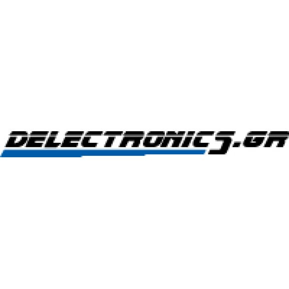 Delectronics Logo