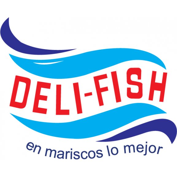 Deli-Fish Logo
