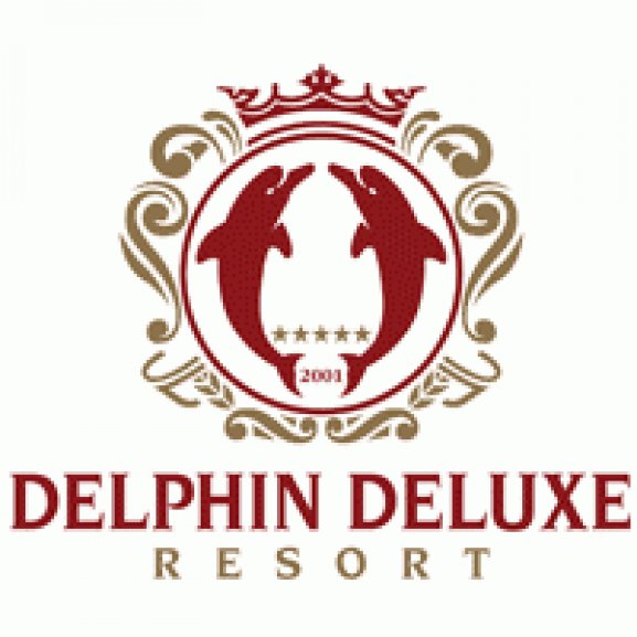 Delphin De Luxe Logo