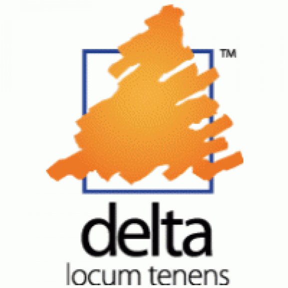 Delta Locum Tenens Logo