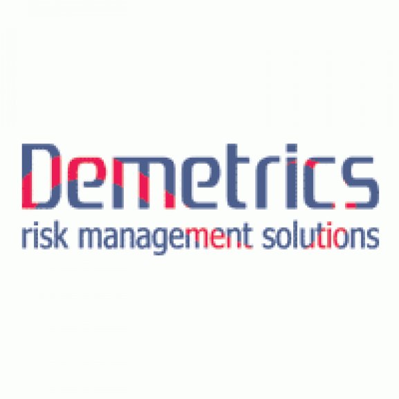 Demetrics risk management Logo