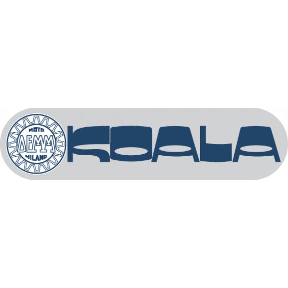 Demm Koala Logo