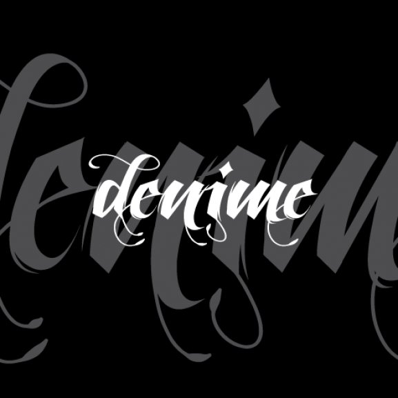 Denime Logo