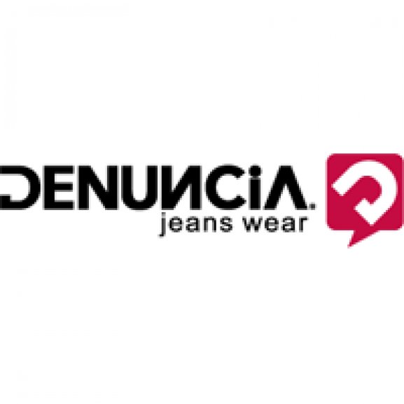 Denúncia Jeans Wear Logo