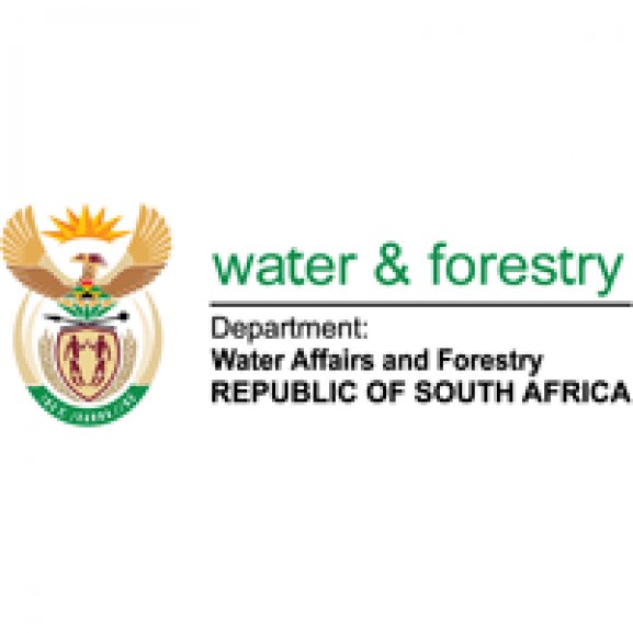 DEPARTMENT OF WATER & FORESTRY Logo