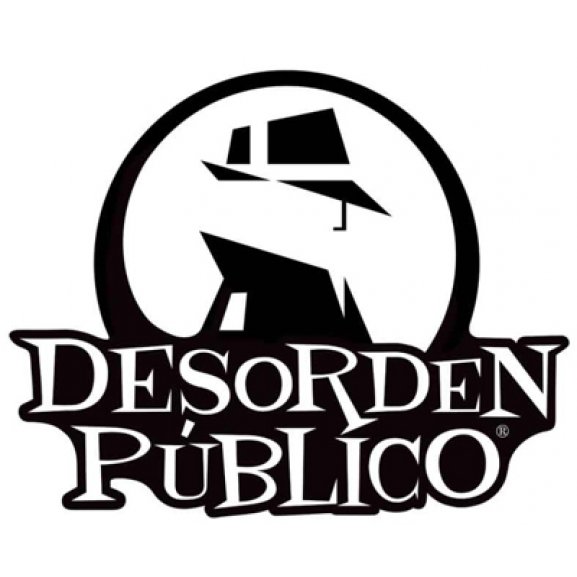 Desorden Público Logo