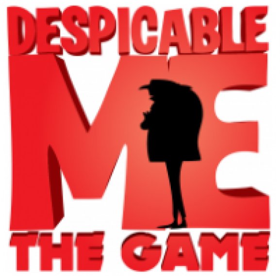 Despicable Me The Game Logo