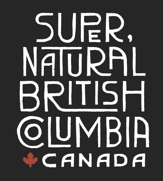 Destination British Columbia Logo