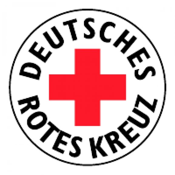 Deutsches Rotes Kreuz DRK Logo