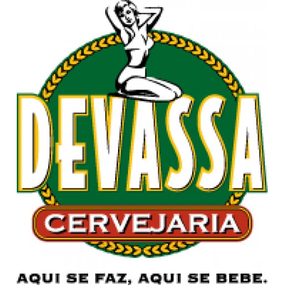 Devassa Cervejaria Logo