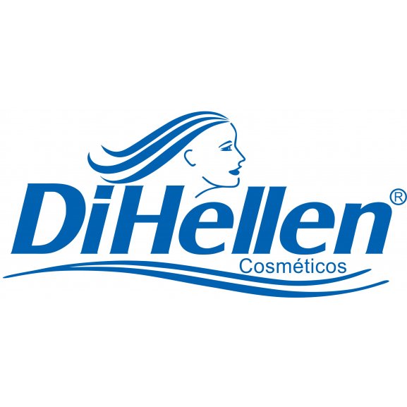 Di Hellen Cosméticos Logo
