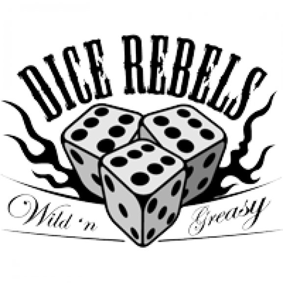 DICE REBELS Logo
