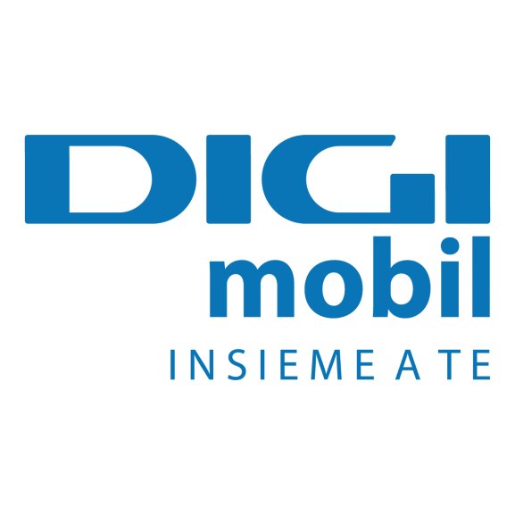 DIGI Mobil Logo