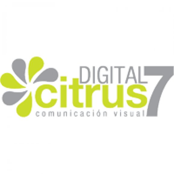 digital citrus 7 Logo