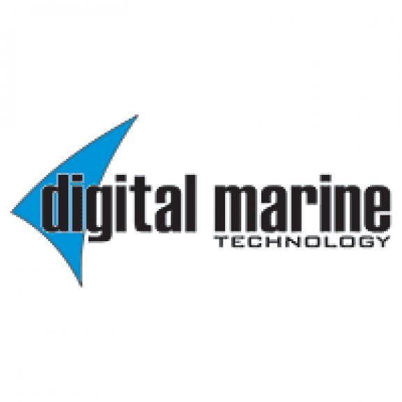 Digital Marine Technology Logo