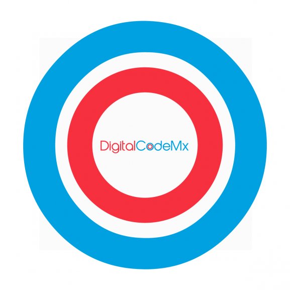 Digitalcodemx Logo