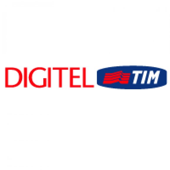 Digitel Tim Logo