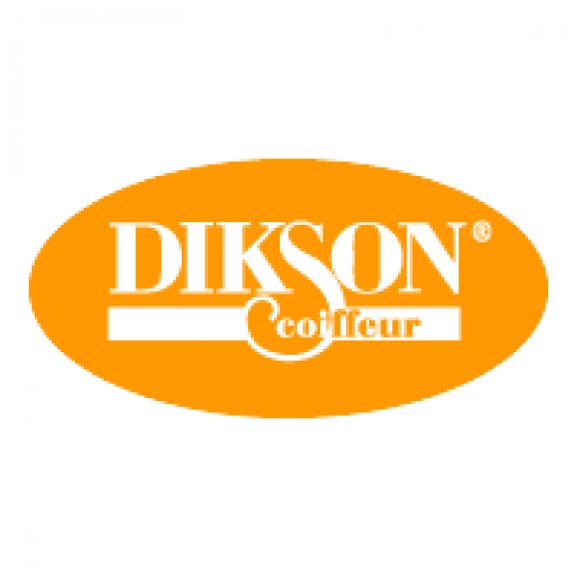 Dikson Coiffeur Logo