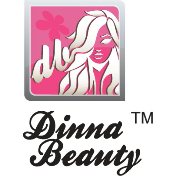 Dinna Beauty Logo