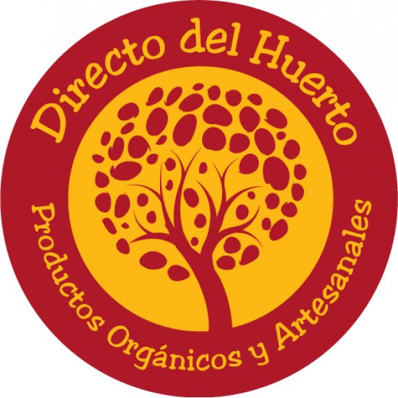 Directo del Huerto Logo