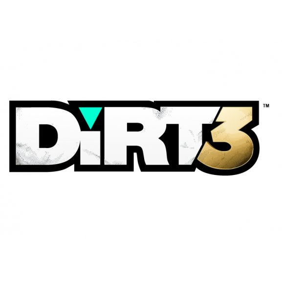 DiRT3 Logo