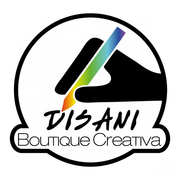 Disani Boutique Creativa Logo