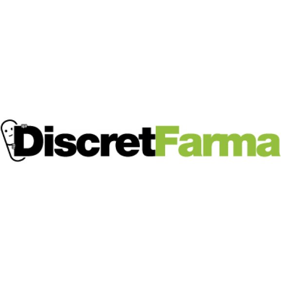Discret Farma Logo