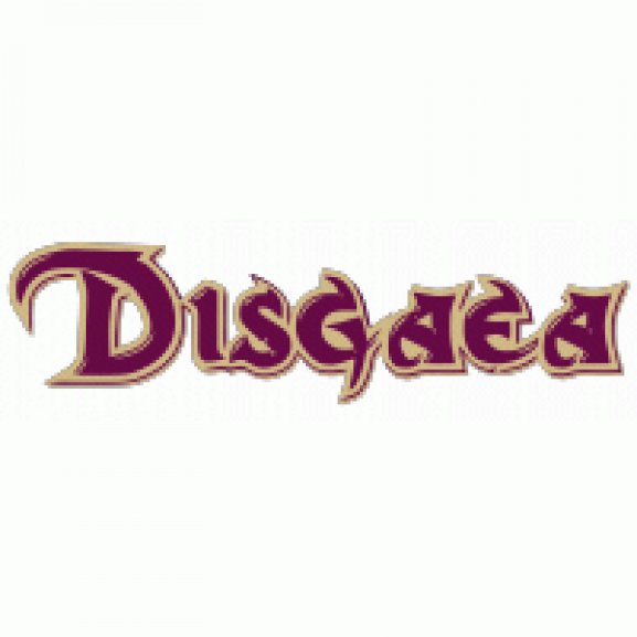 Disgaea Logo