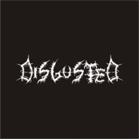 Disgusted Logo