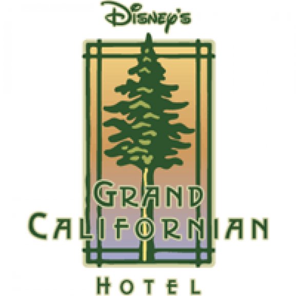 Disney's Grand Californian Hotel Logo