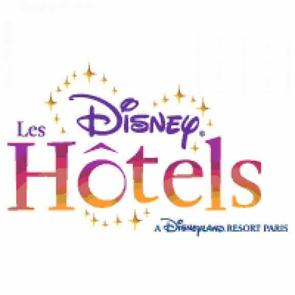 Disney's Hotels Logo