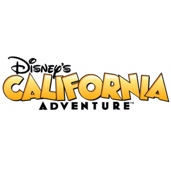 Disney California Adventure Logo