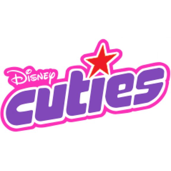 Disney Cuties Logo