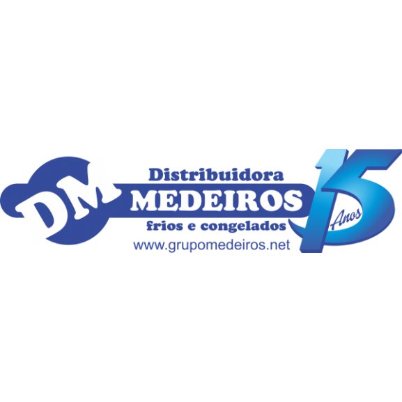 Distribuidora Medeiros 2015 Logo